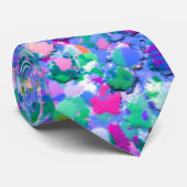 色数々のグリットグリッター#2 ネクタイ (ロール)