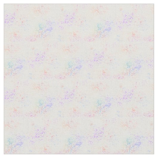 色数々のスポッチ抽象芸術 ファブリック (クローズアップ)