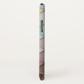 色数々のタイル Case-Mate iPhoneケース (裏面/右)