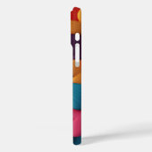 色数々のハートと質感 Case-Mate iPhoneケース (裏面 / 左)