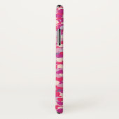 色数々のハート紙吹雪2 Case-Mate iPhoneケース (裏面/右)