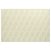 色数々のハート ファブリック (ヤード)