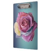 色数々のバラ クリップボード (左)