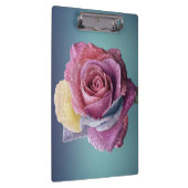 色数々のバラ クリップボード (右)