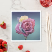 色数々のバラ スタンダードランチョンナプキン (インサイチュ)