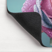 色数々のバラ マウスパッド (コーナー)