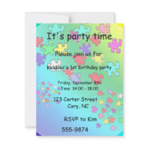 色数々のパズル