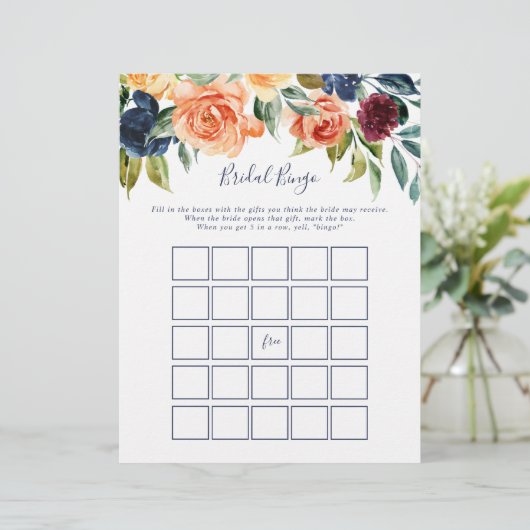 色数々のフローラエレガントブライダルゲーム (スタンド正面)