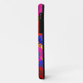 色数々のフローラ Case-Mate iPhoneケース (裏面/左)