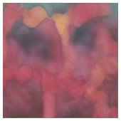 色数々のレトロのタイ染料 ファブリック (クローズアップ)