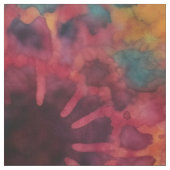 色数々のレトロのタイ染料 ファブリック (見本)