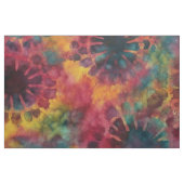 色数々のレトロのタイ染料 ファブリック (ファットクウォーター)