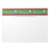 色数々の付きクリスマスライトホリデー