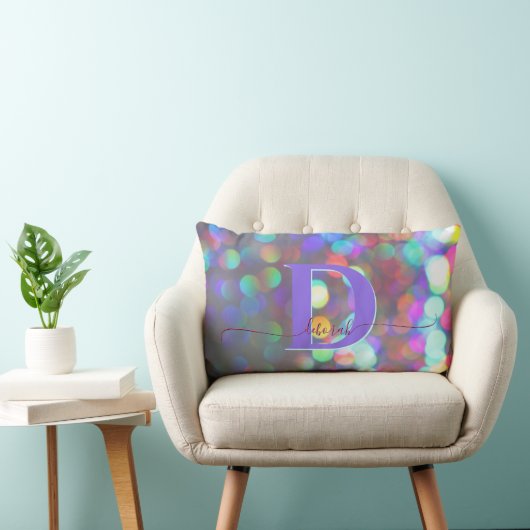 色数々の付きスパークルスデスクチェア ランバークッション (椅子)