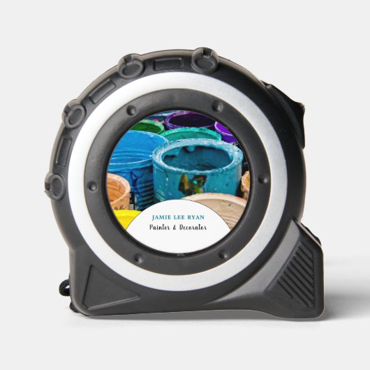 色数々の付きバ絵を描ケケット、画家&デコレータ メジャー (正面)