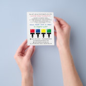 色数々の付きブラシ，画家&デコレータ チラシ (手)