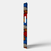 色数々の付き小石 Case-Mate iPhoneケース (裏面 / 右)