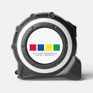 色数々の付き正方形、画家と装飾者 メジャー