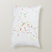 色数々の付き風船 アクセントクッション (裏面(縦))