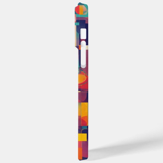 色数々の式 Case-Mate iPhoneケース (裏面 / 左)