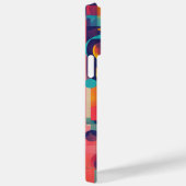 色数々の式 Case-Mate iPhoneケース (裏面 / 右)