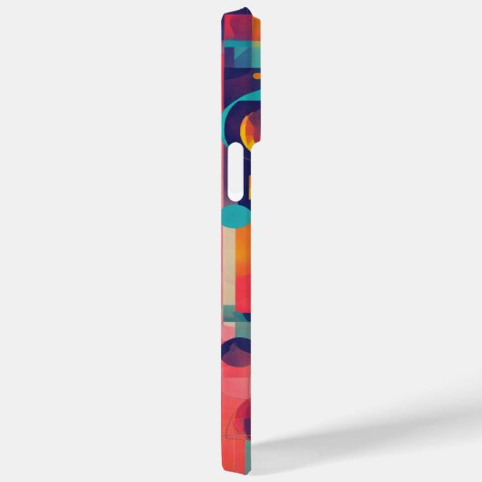 色数々の式 Case-Mate iPhoneケース (裏面 / 右)