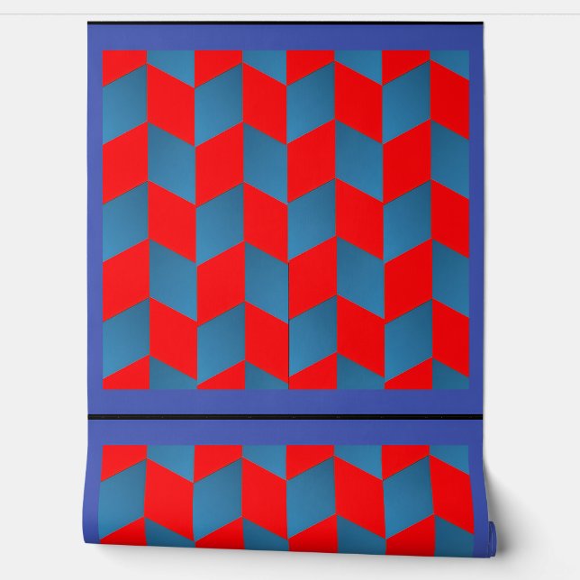 色数々の抽象芸術剥離壁紙 壁紙 (ほどく)