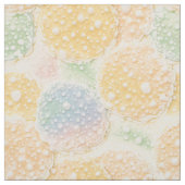 色数々の抽象芸術 ファブリック (見本)