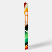 色数々の抽象芸術 Case-Mate iPhoneケース (裏面 / 左)