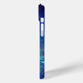 色数々の抽象芸術 Case-Mate iPhoneケース (裏面 / 左)