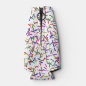 色数々の振り ボトルクーラー (裏面)