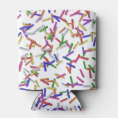 色数々の振り 缶クーラー (裏面)