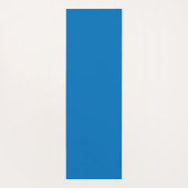 色数々の斜め線ヨガマット ヨガマット (裏面)