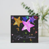 色数々の星輝く – 聖降誕祭お目出度う！ (スタンド正面)