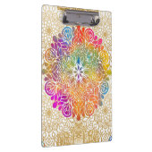 色数々の曼荼羅 クリップボード (右)