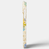 色数々の曼荼羅 Case-Mate iPhoneケース (裏面 / 左)