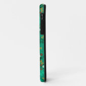 色数々の東洋花文様#8 Case-Mate iPhoneケース (裏面/左)