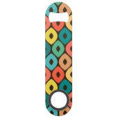 色数々の染め模様 スピード栓抜き (裏面)