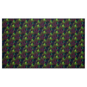 色数々の模様織物 ファブリック (ファットクウォーター)