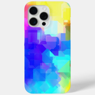 色数々の模様 iPhone 15 PRO MAXケース