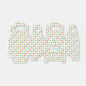 色数々の水玉模様カスタム21歳 フェイバーボックス (折り畳みなし)