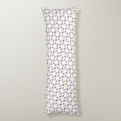 色数々の点 ボディピロー (裏面 (縦))