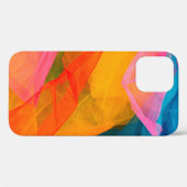 色数々の物。背景,色,手芸,f Case-Mate iPhoneケース (裏面 (横))