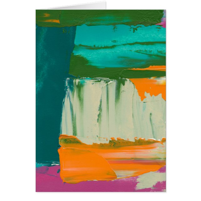 色数々の自由表絵画現 (正面)