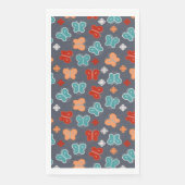 色数々の蝶 (正面)