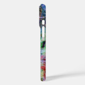 色数々の質感 Case-Mate iPhoneケース (裏面 / 左)