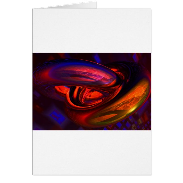 色数々の輪 (正面)