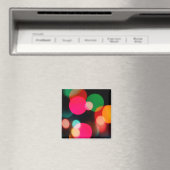 色数々の《写真》ぼけ味パーティー マグネット (インサイチュ (食洗機))