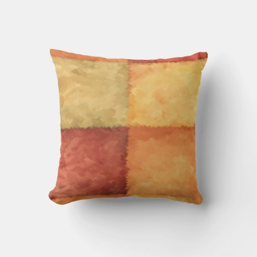 色数々のM クッション (正面)