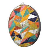 色昆布 ダーツボード (正面右)